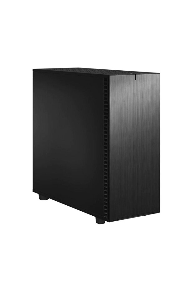 Define 7 XL Black Solid Case (Black) - 1