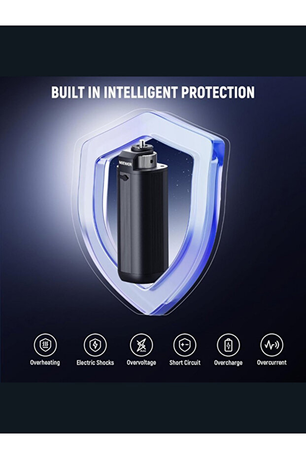 مقبض بطارية الطاقة الأساسي PH74E 74 واط/ساعة - 8