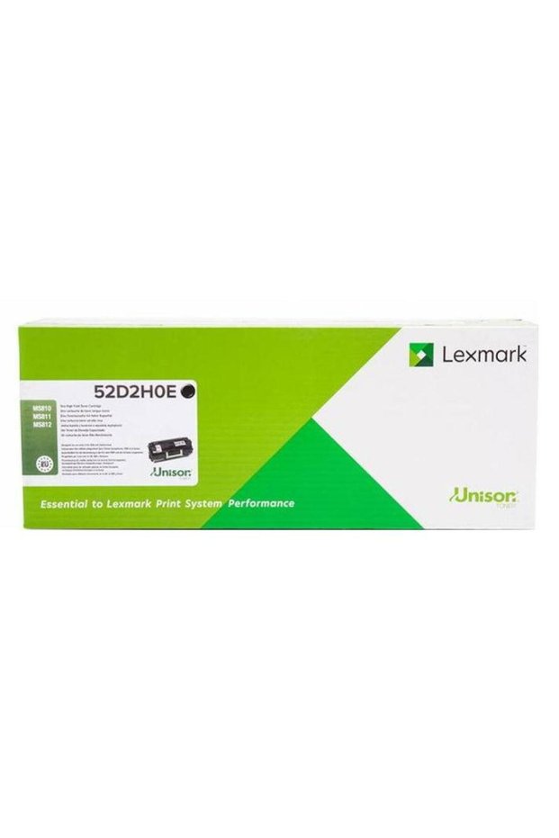 Toner LEX52D2H0E (Negru)