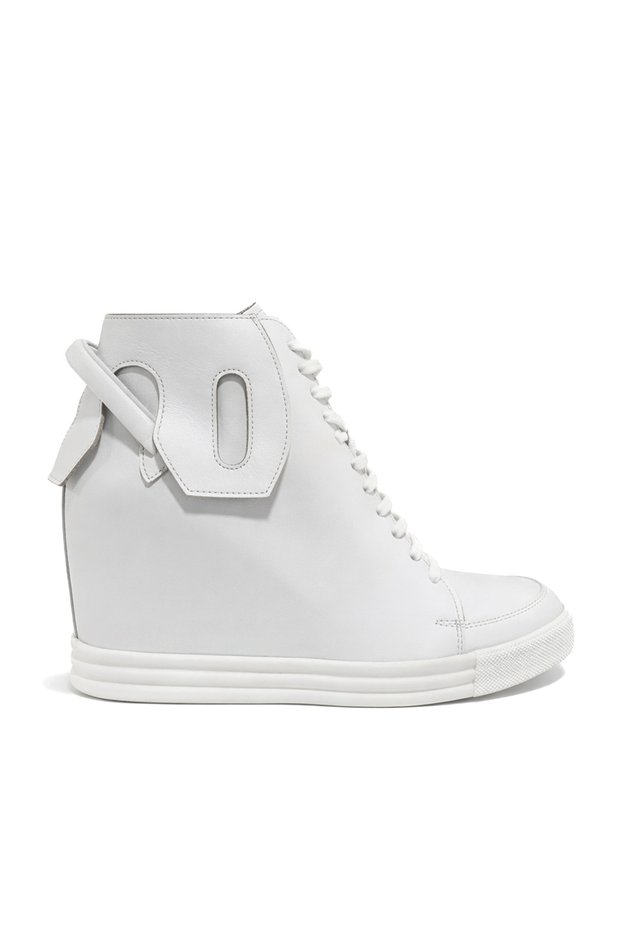 Jr. Jojo Leather 10 cm Heeled Boots