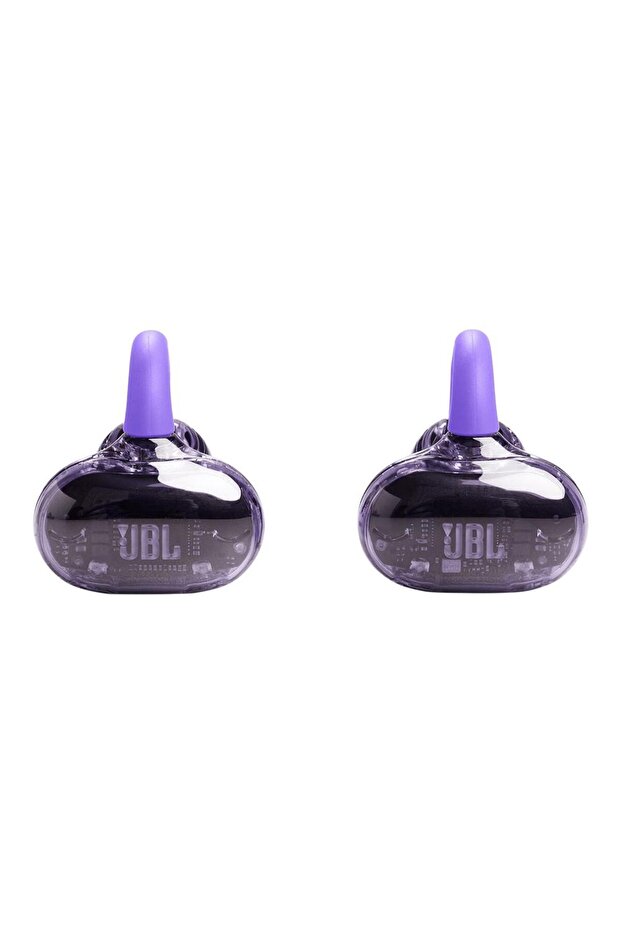 SoundGear Clips True Wireless Kulak İçi Kulaklık - Mor - 2