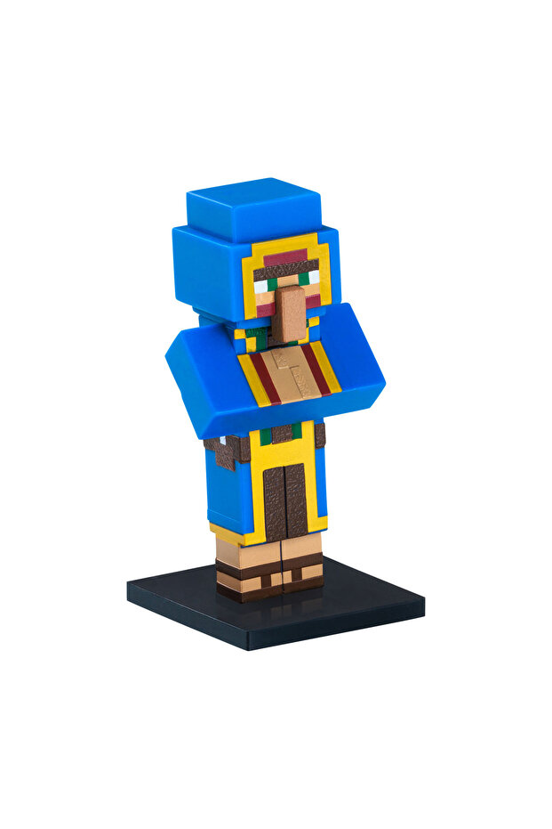 3D Toppeez 3'lü Figür Seti MC2220 Model 2 - 2