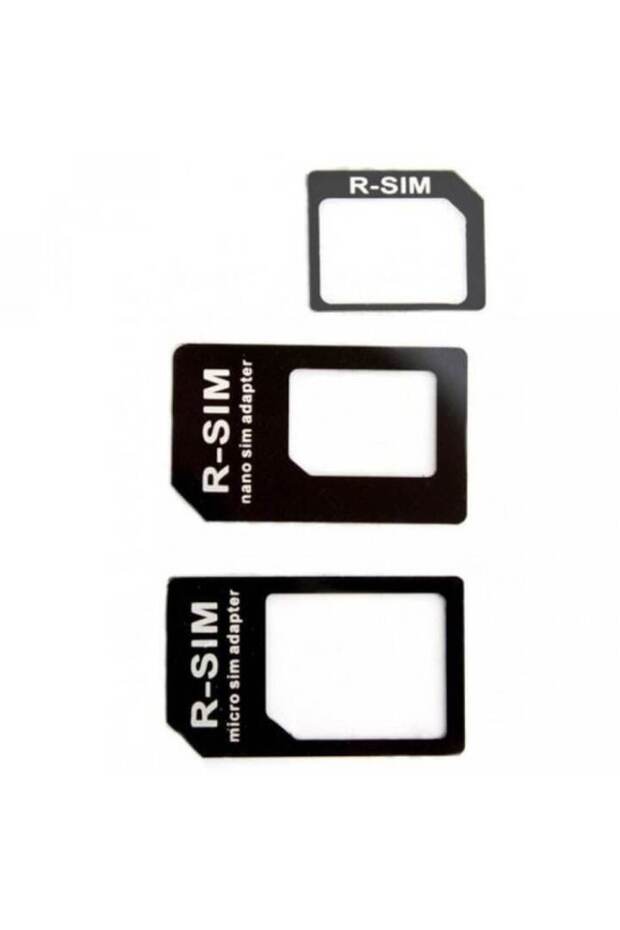 Nano-Micro SIM Adapter - 2