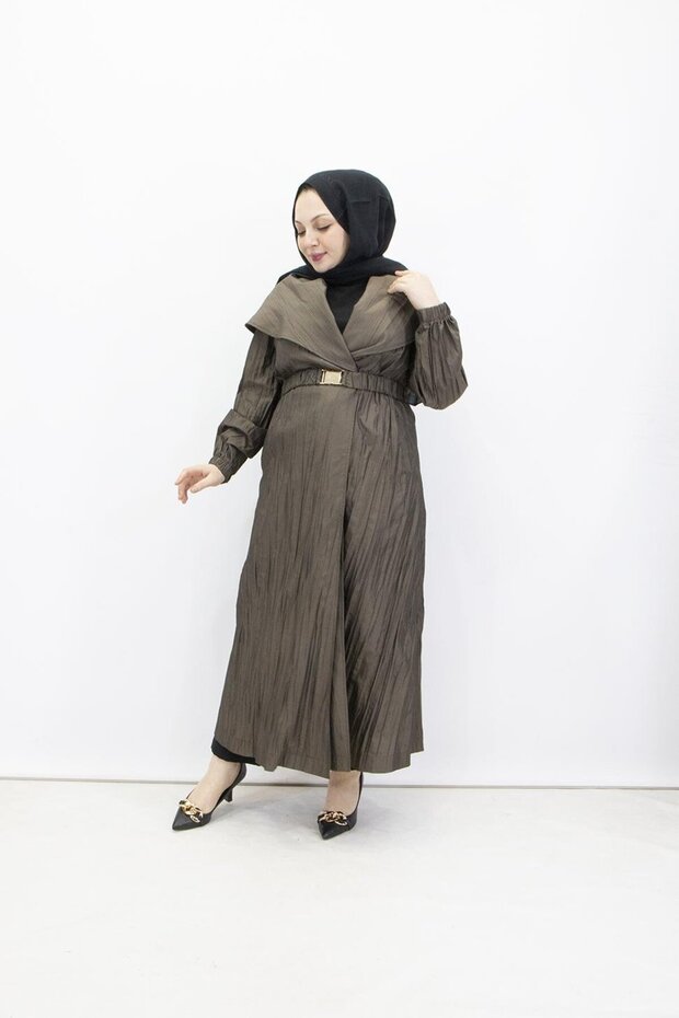 1129 Orhan Trench Coat