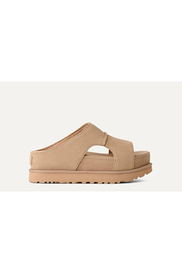 W Goldensar Hi Cutout Slide Women's Slipper