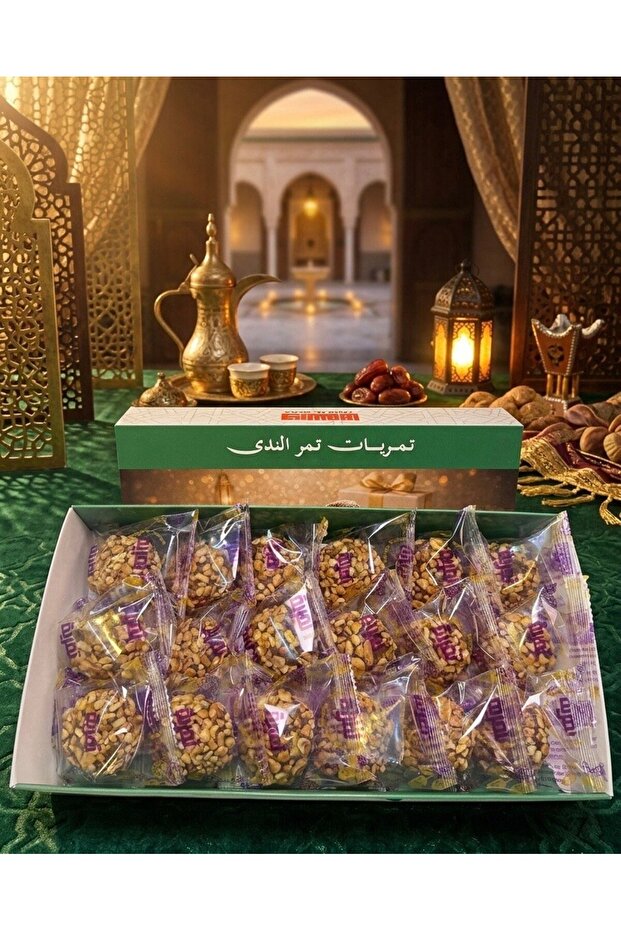 تمريات بالمكسرات - 1