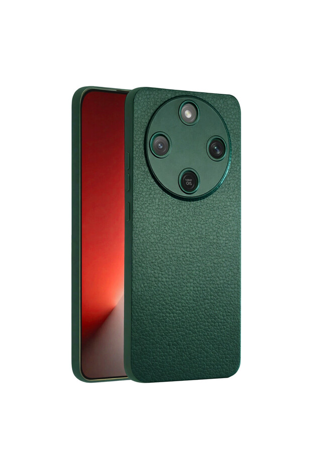Huawei Honor Magic 8 Lite Compatible Thermax Silicone Case – Shock-Absorbing Protection