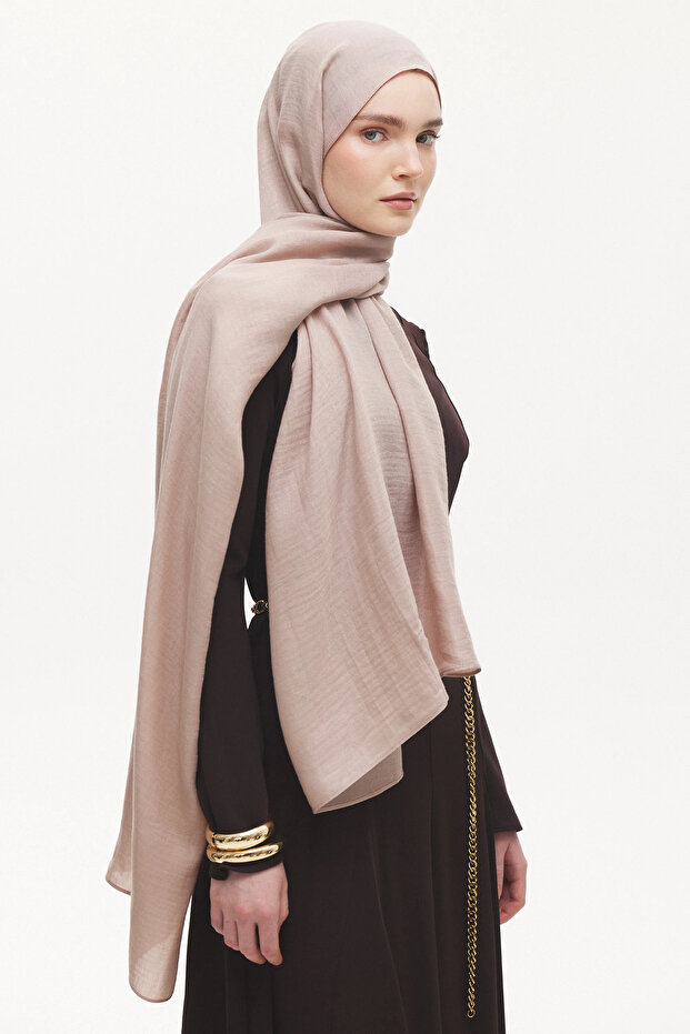 Bordürlü Native Şal - 1