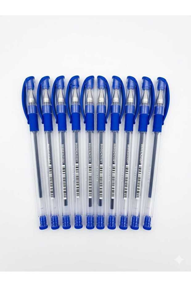 Blue Ballpoint Pen - Faber-Castell (Pack of 10)