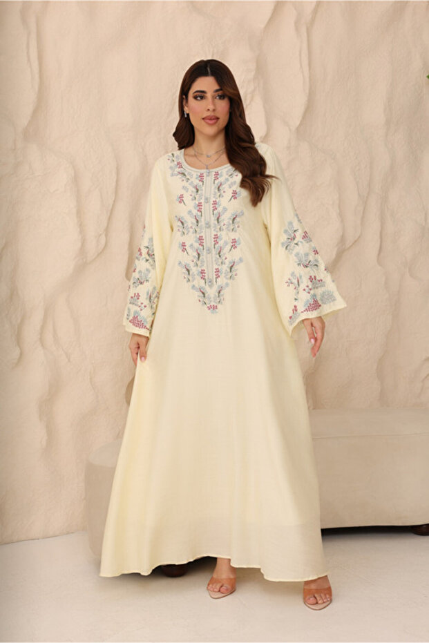 Blossom Jalabiya - 1