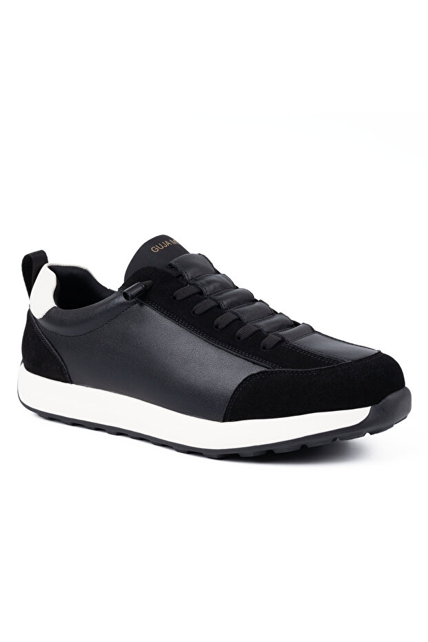 516 26Ya Men's Sneakers Casual Shoes Black