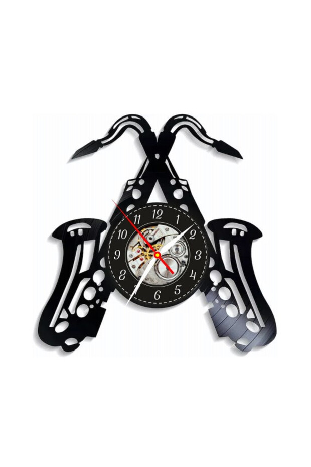 Wall Clock - Vinyl Record - 1