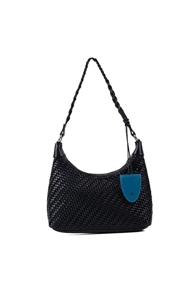 1273 Women's Sleeve Bag Si Black