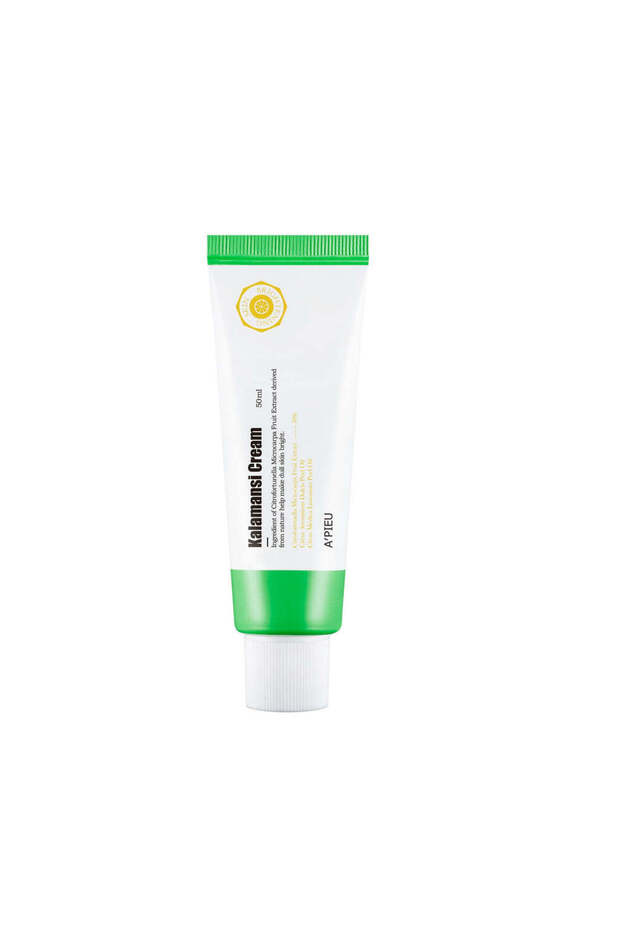 Kalamansi Cream
