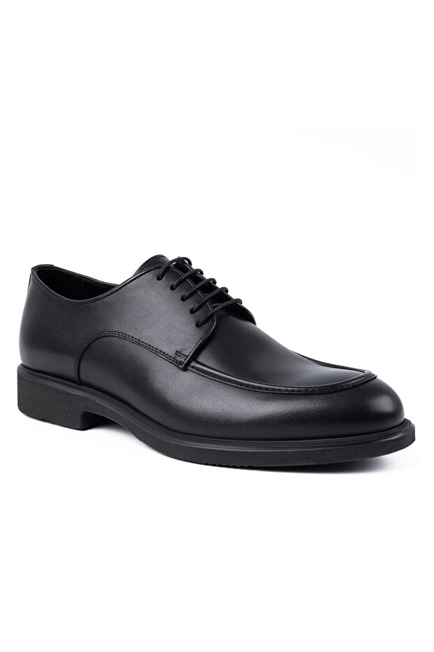 4906 26Ya Men's Casual Shoes Black