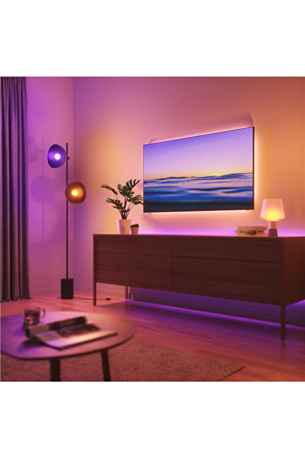 Bec inteligent Matter Wi-Fi A19 E27, pachet de 2 - 3