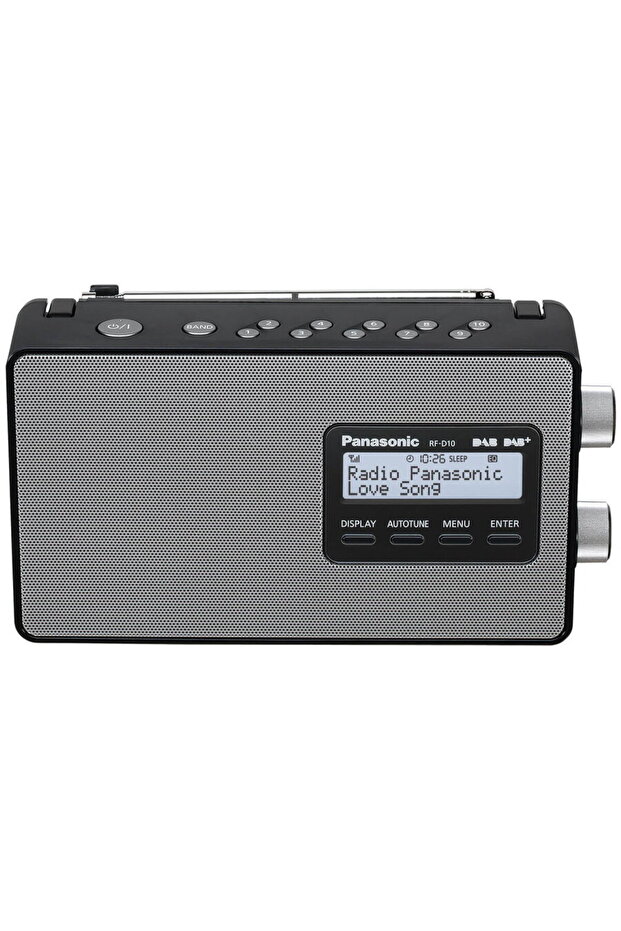RF-D10EG-K negru - 1