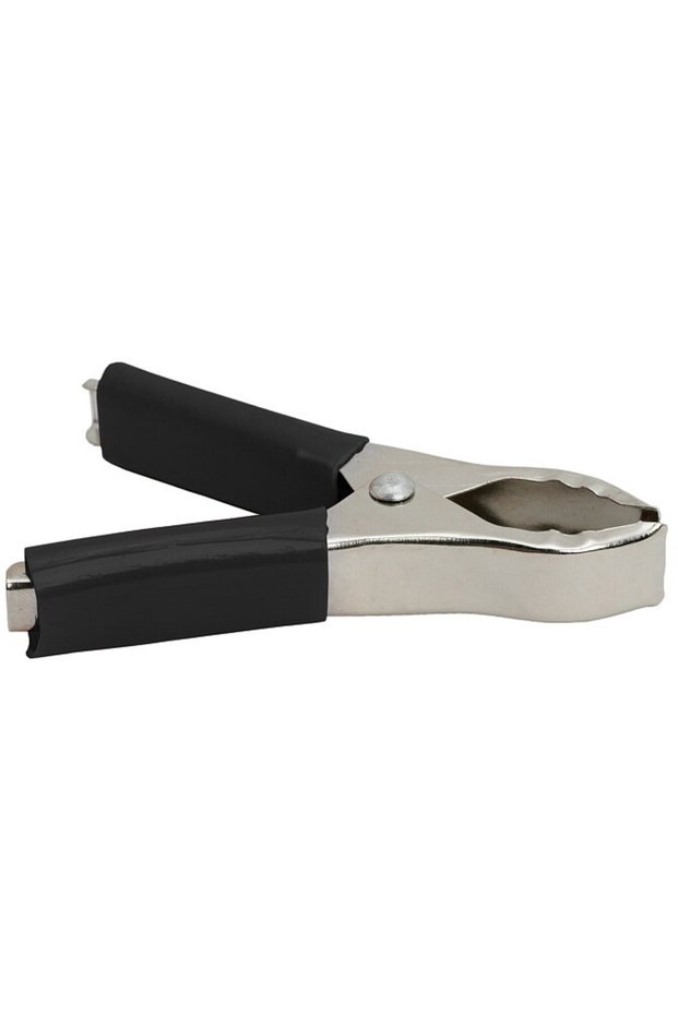 Extra-large crocodile clip