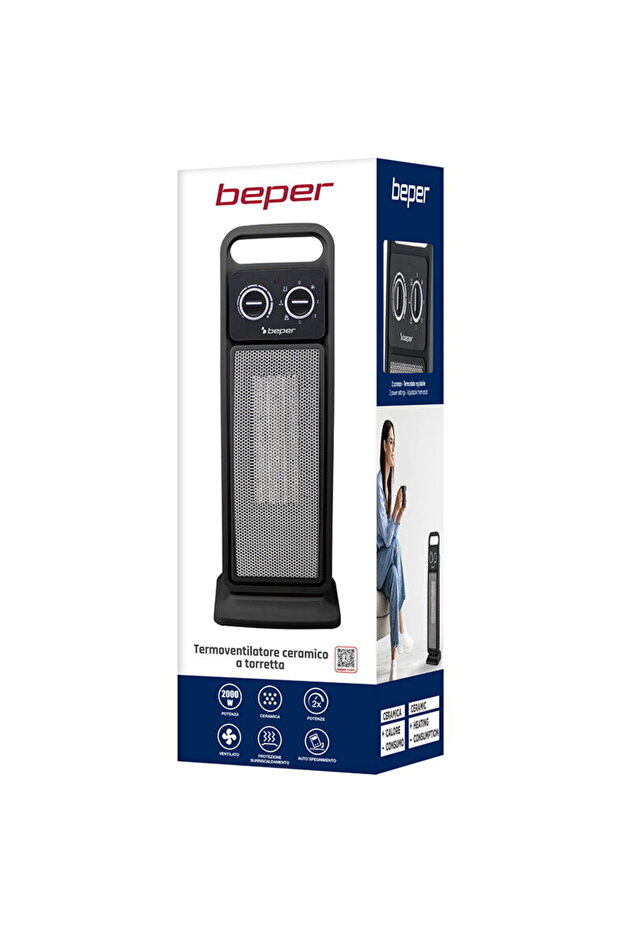 CERAMIC TOWER HEATER - 3