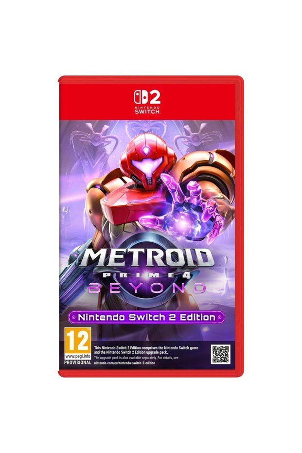Metroid Prime 4: Beyond игра за Switch 2