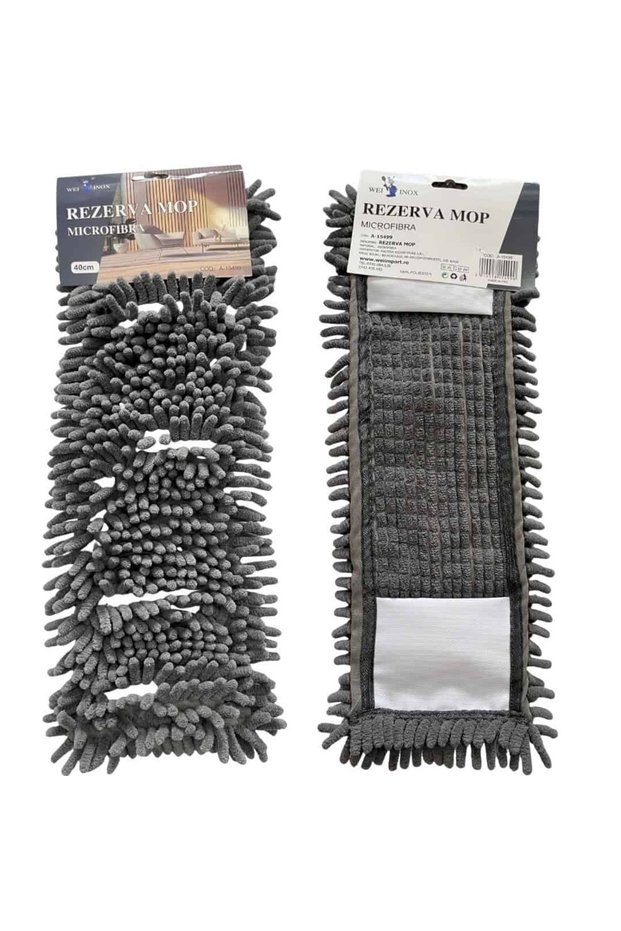 Microfiber Mop Replacement Pad 40 cm