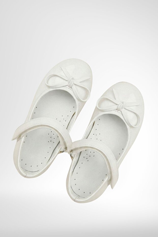 Girl's Orthopedic Bow Shoes