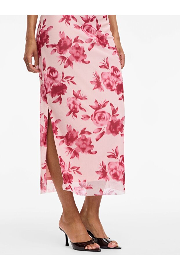 Maxikleid Ärmelloses - 7