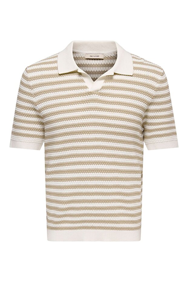 Gestrickter Rollkragen ONSSERGE Pullover - 2