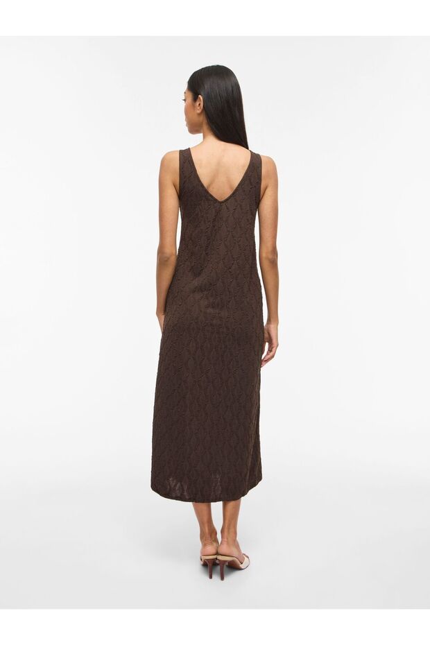 Maxikleid VIMIST Ärmelloses - 4