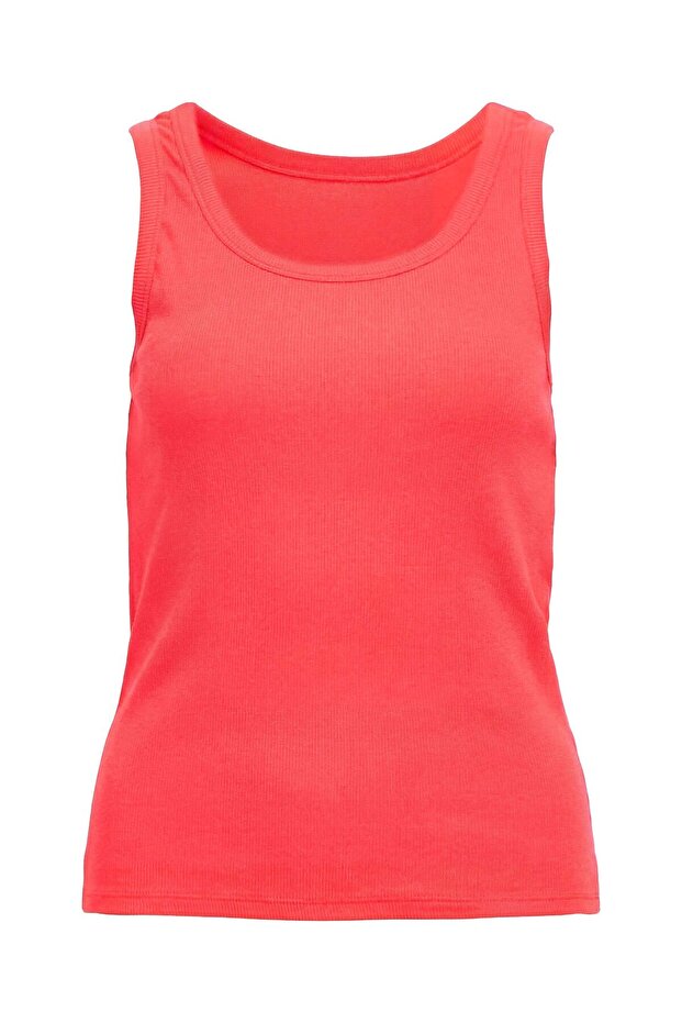 Tanktop Klassisches geripptes - 1