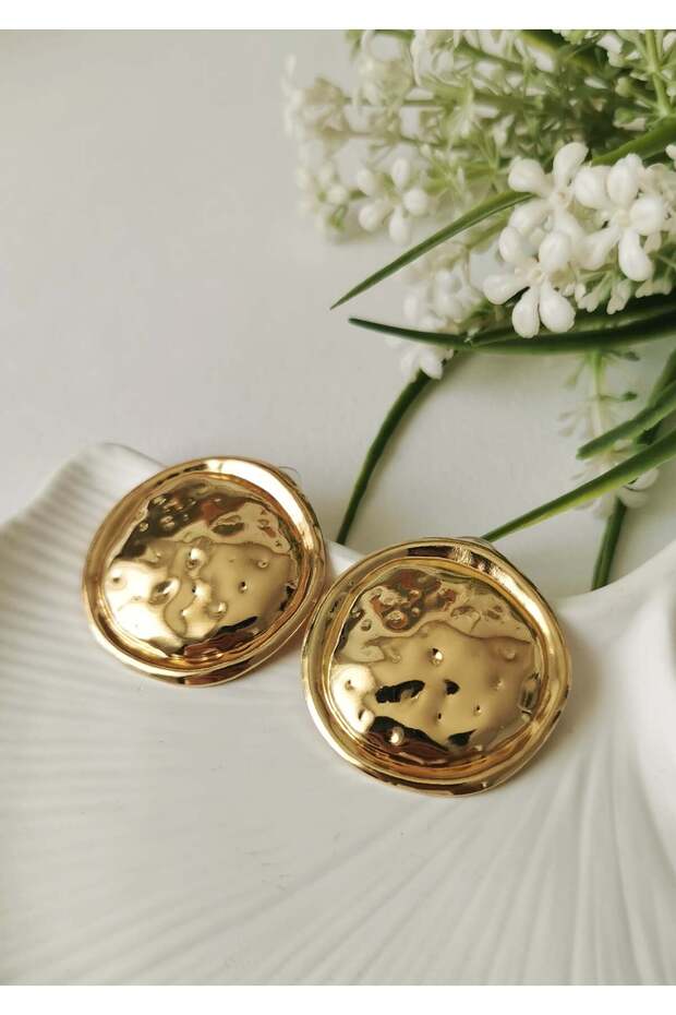 قرط القرص Aura - 1