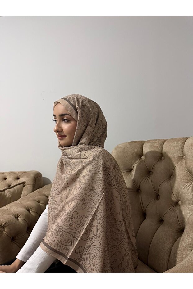 Tesettür şal - 1