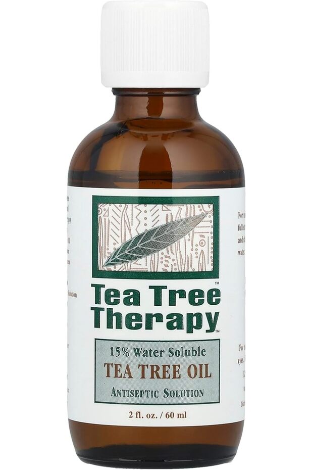 Water Soluble Oil 15%, 2 Fl Oz