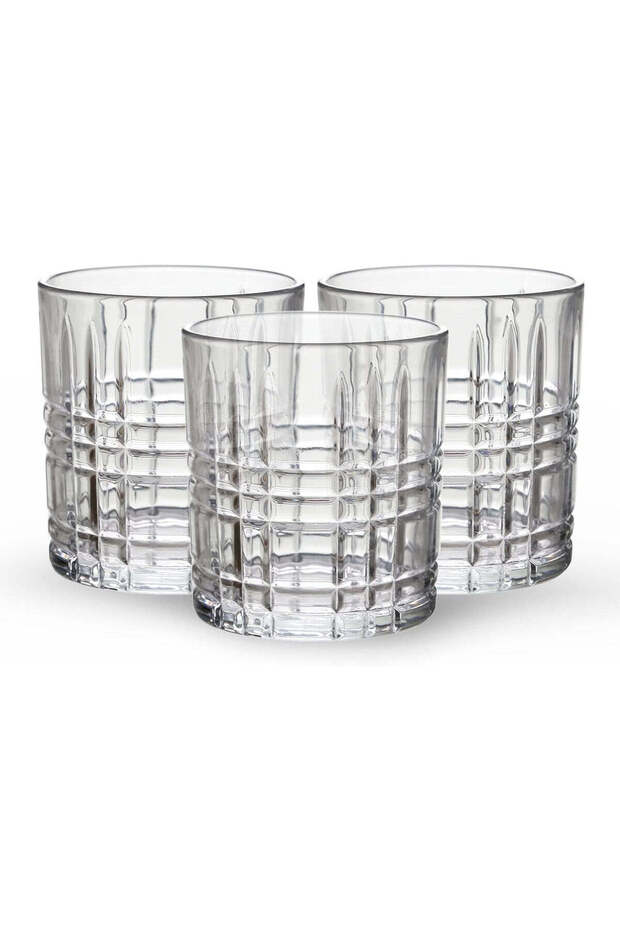 3 PC Highball Tumbler Drinking Glasses - Cocktail/Juice Highball Glasses - Pint Beer Glass Set