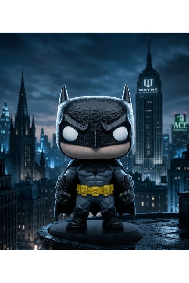 Batman Mini Figür