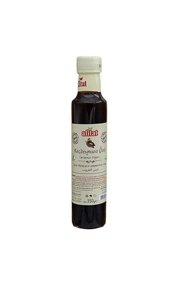Carob Molasses 350g