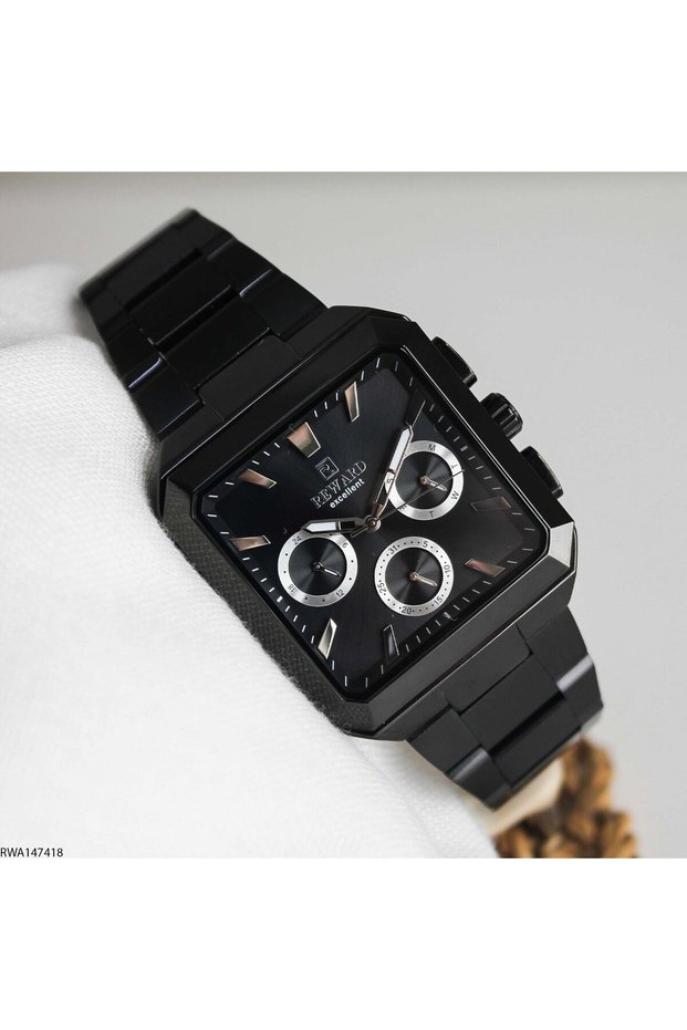 Rwa147418 Men's Wristwatch with Steel Strap