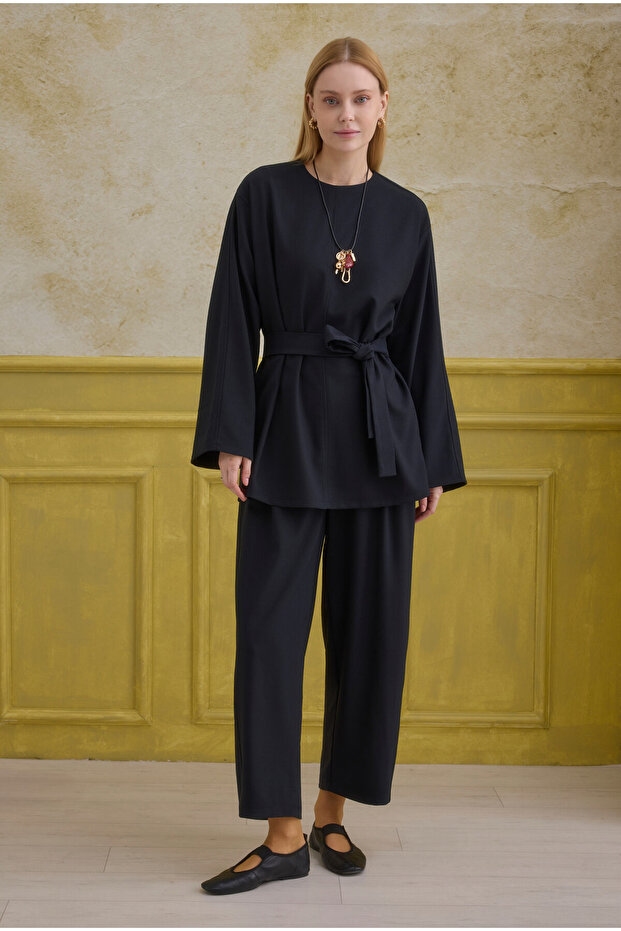 Μίνιμαλ Σετ Μαύρο - 1