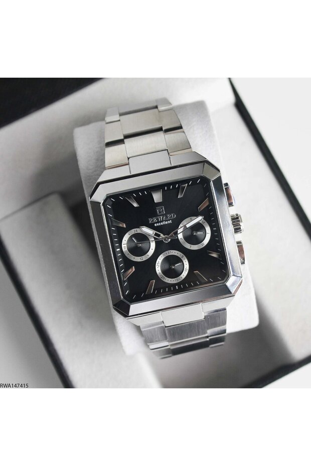 Rwa147415 Men's Wristwatch with Steel Strap