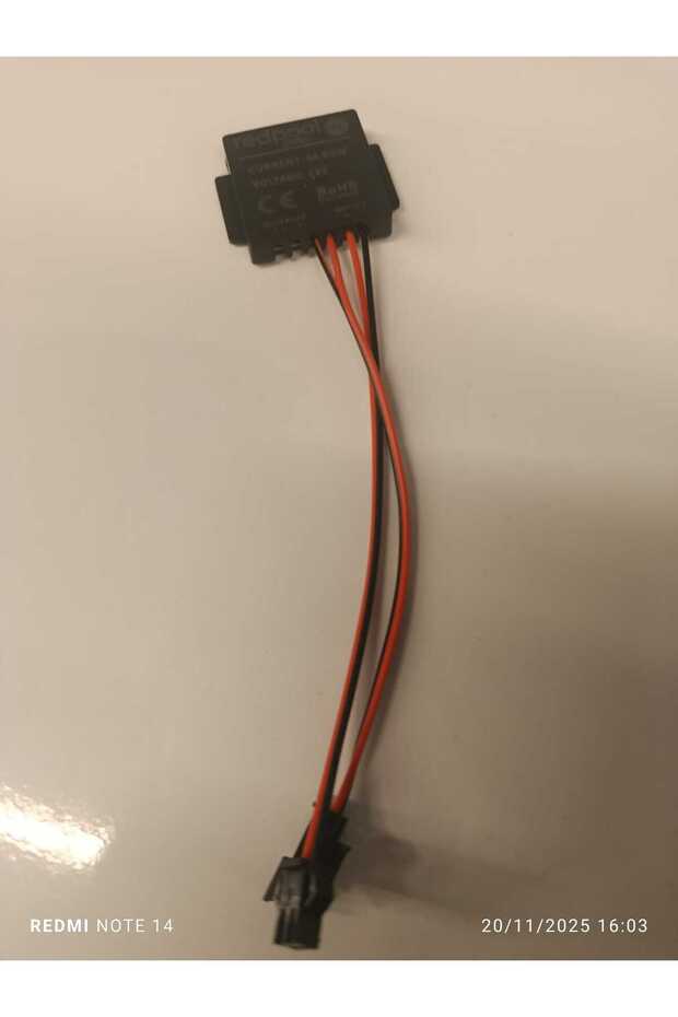 12 volt dokunmatik sensör 5A watt - 4