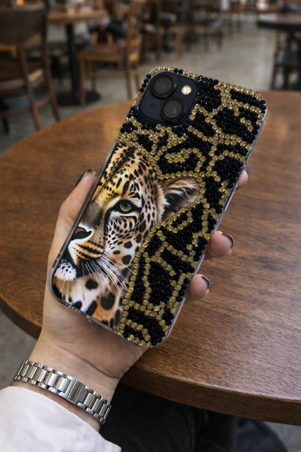 غطاء ليون متوافق مع آيفون 13 - 3