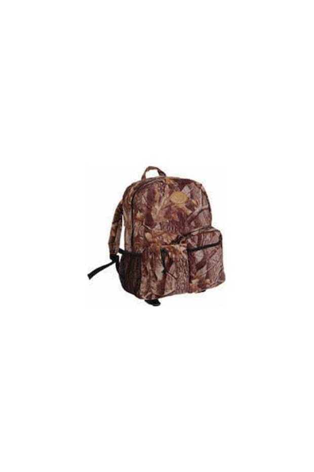 Camouflage Canvas Backpack