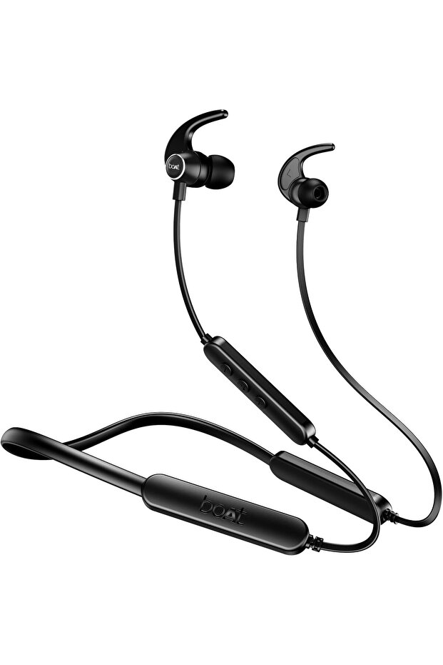 boAt Rockerz 255 Pro+ Black