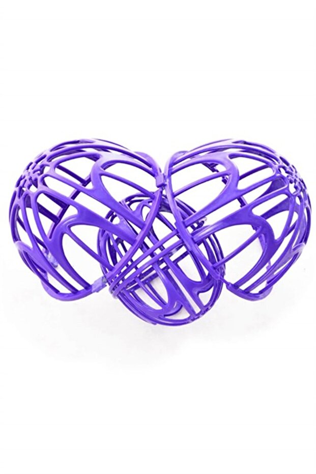 Purple Bra Washing Ball