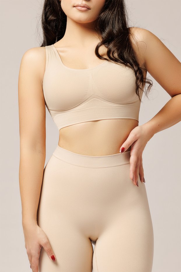 Bustiera modelatoare CONTROL TOP