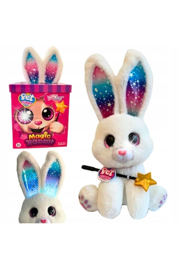 Magic Bunny Interactive Rabbit - 1