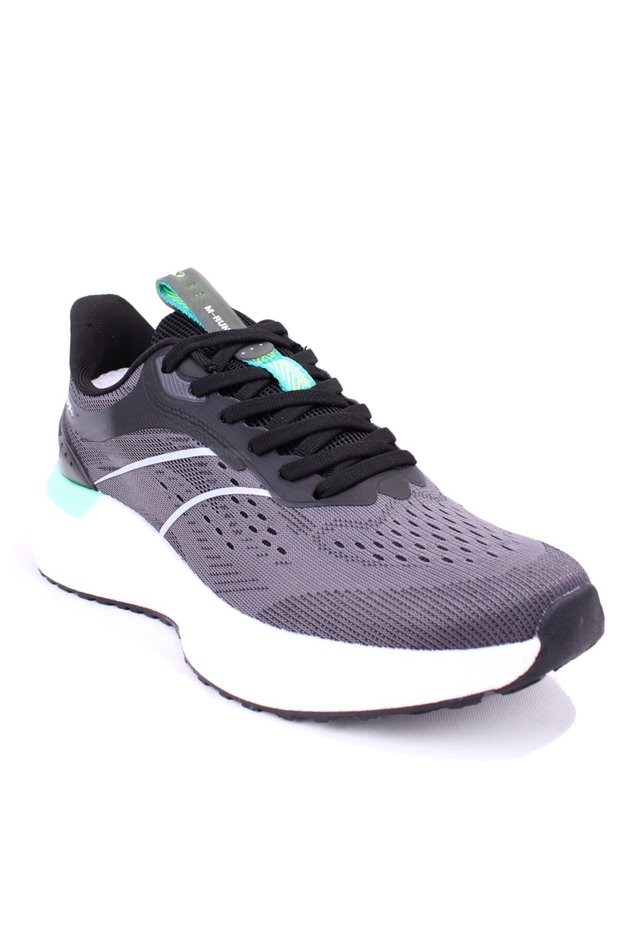 152-21046 Anthracite Orthopedic Casual Men's Sports Shoes