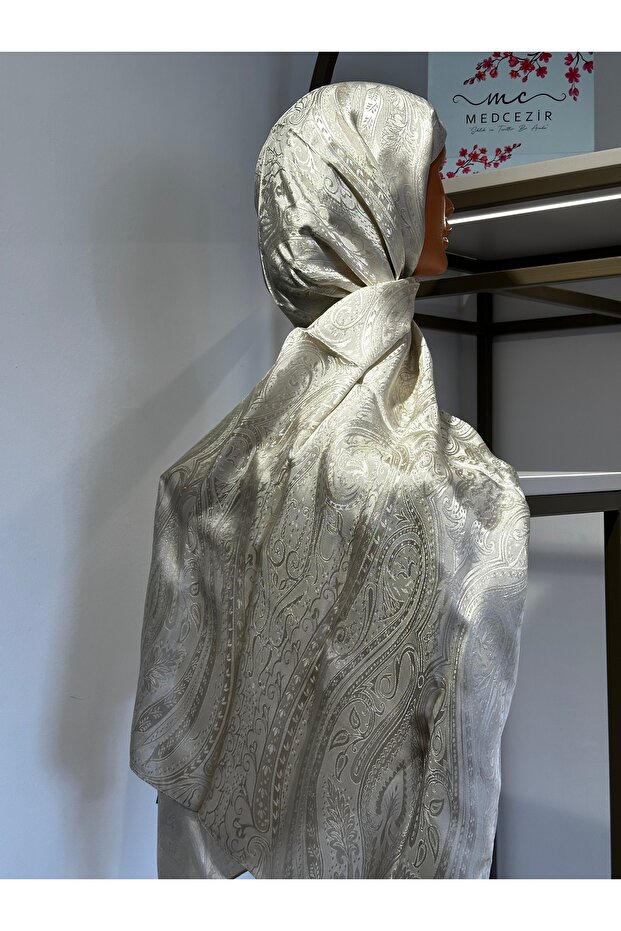 Italian Jacquard Shawl