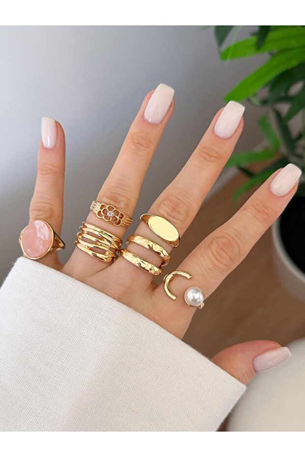 Multiple Ring Set - 1