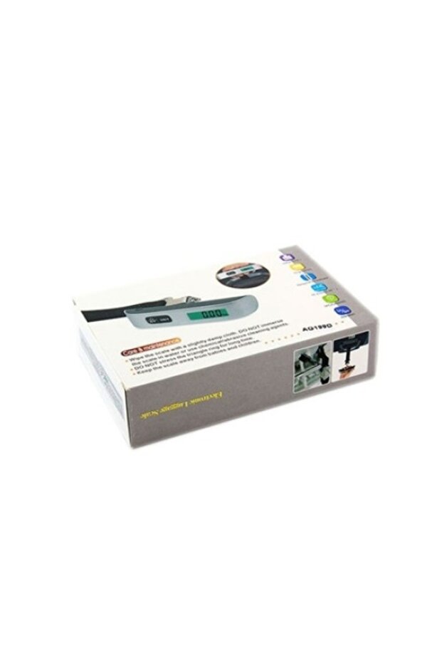 Cântar electronic de mână - 2
